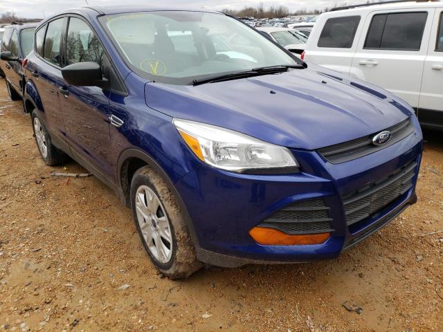 2016 FORD ESCAPE S 2016 image