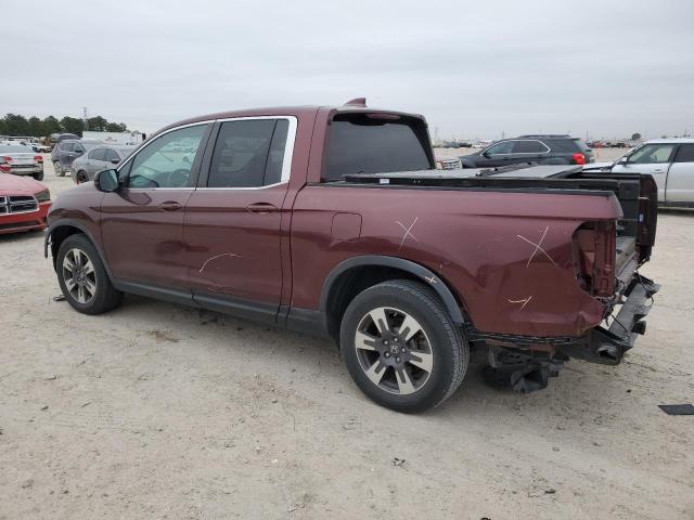 Obraz 2 z 2017 HONDA RIDGELINE RTL 2017 z VIN 5FPYK2F6XHB011001