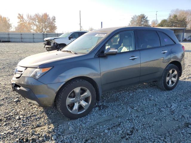 Image 1 of 2008 ACURA MDX TECHNOLOGY 2008 with VIN 2HNYD28448H509889