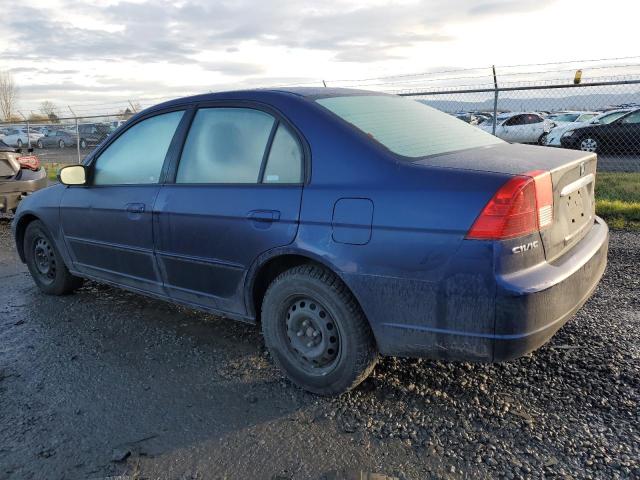 Obraz 2 z 2003 HONDA CIVIC LX 2003 z VIN JHMES16593S001048