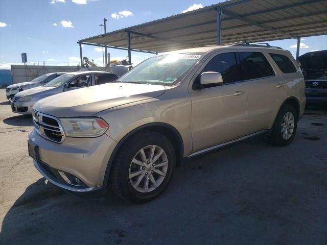 2014 DODGE DURANGO SXT 2014 image