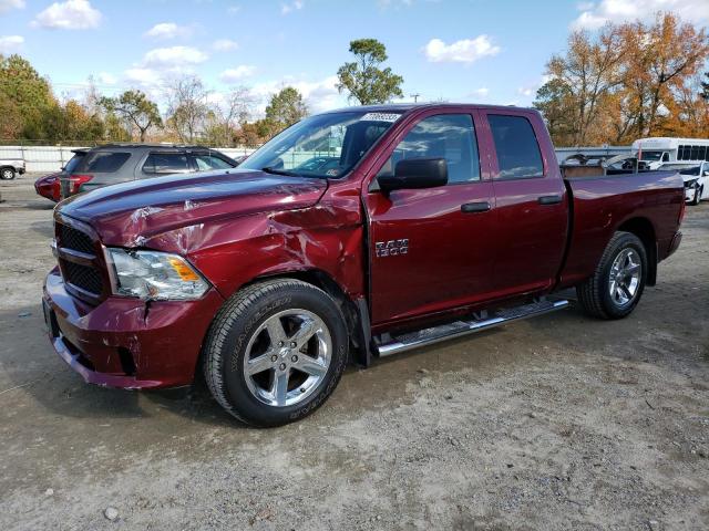 Image 1 of 2017 RAM 1500 ST 2017 with VIN 1C6RR6FGXHS615554