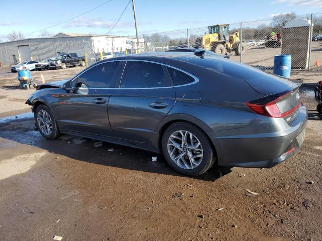 Image 2 of 2023 HYUNDAI SONATA SEL 2023 with VIN KMHL14JA0PA311680