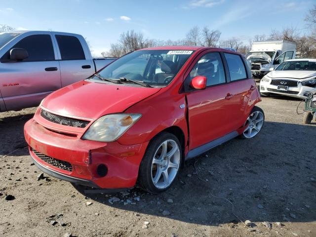 Изображение 1 2005 TOYOTA SCION XA  2005 с VIN JTKKT624350094037