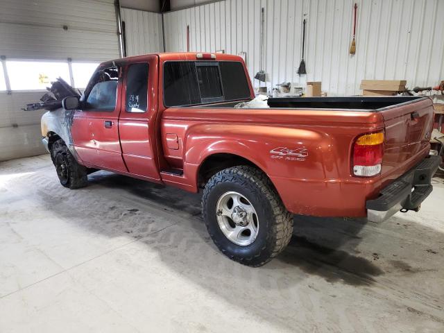 Image 2 of 1999 FORD RANGER SUPER CAB 1999 with VIN 1FTZR15X4XTA48697