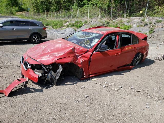 Obraz 1 z 2014 BMW 335 XI 2014 z VIN WBA3B9G59ENR92157