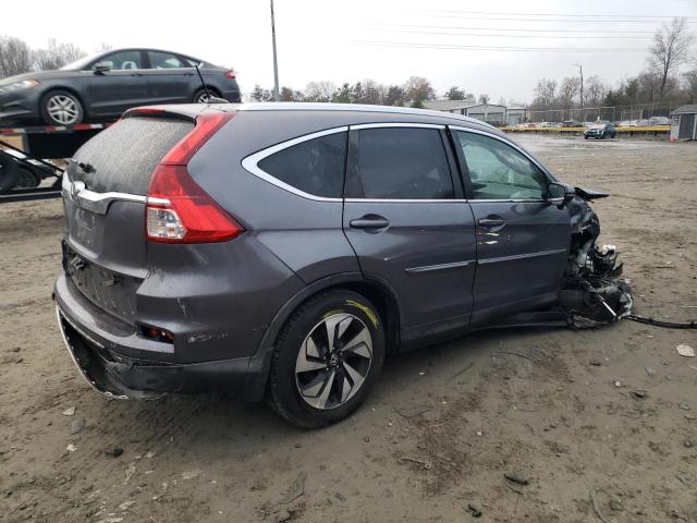 Изображение 3 2015 HONDA CR-V TOURING 2015 с VIN 5J6RM3H99FL021964