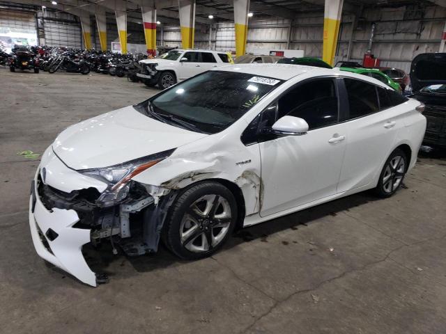 Image 1 of 2016 TOYOTA PRIUS  2016 with VIN JTDKARFU1G3025499
