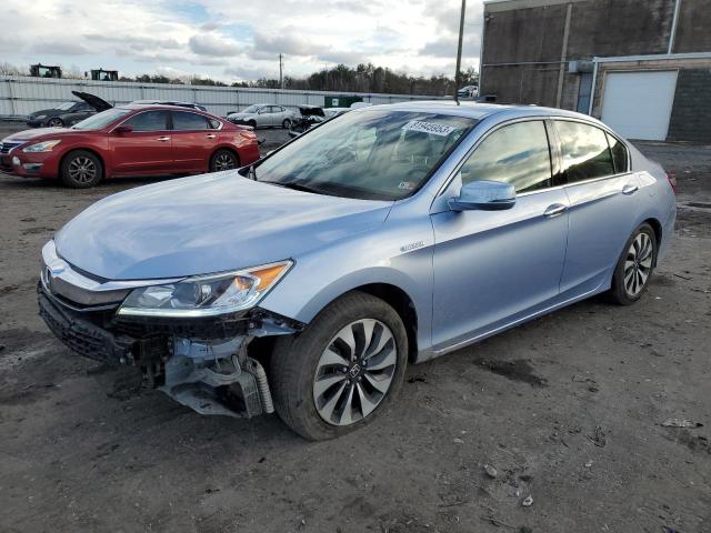 Obraz 1 z 2017 HONDA ACCORD HYBRID EXL 2017 z VIN JHMCR6F56HC011182