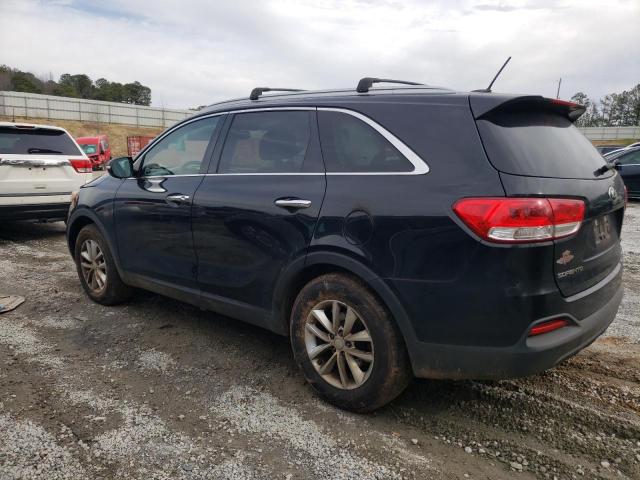 Изображение 2 2017 KIA SORENTO LX 2017 с VIN 5XYPG4A57HG286933