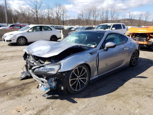 Image 1 of 2019 SUBARU BRZ PREMIUM 2019 with VIN JF1ZCAB11K9601013