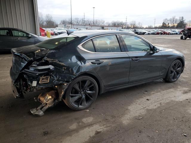 Изображение 3 2023 GENESIS G70 BASE 2023 с VIN KMTG34TA9PU106176