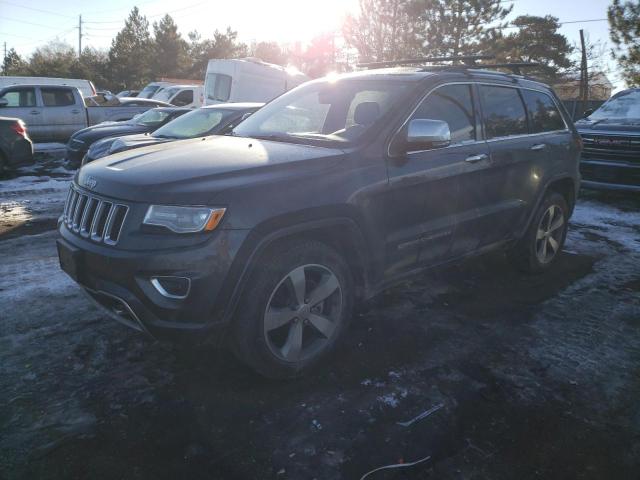 Obraz 1 z 2015 JEEP GRAND CHEROKEE OVERLAND 2015 z VIN 1C4RJFCG1FC925796
