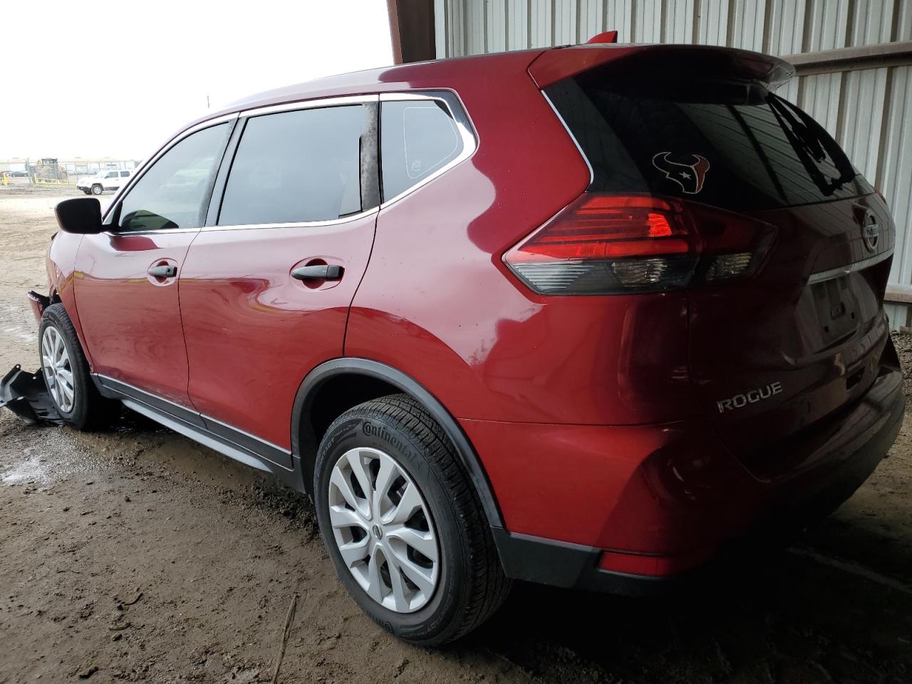 Image 2 of 2017 NISSAN ROGUE S 2017 with VIN JN8AT2MVXHW003708
