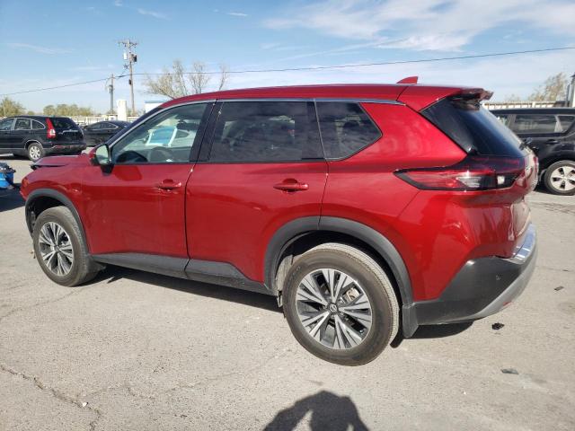 Изображение 2 2021 NISSAN ROGUE SV 2021 с VIN 5N1AT3BA7MC818358