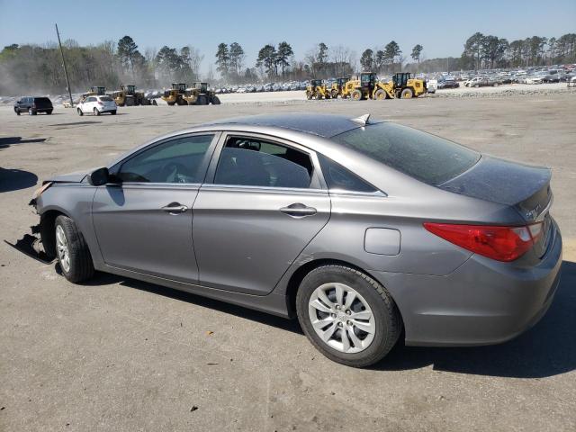 Изображение 2 2011 HYUNDAI SONATA GLS 2011 с VIN 5NPEB4AC1BH256508