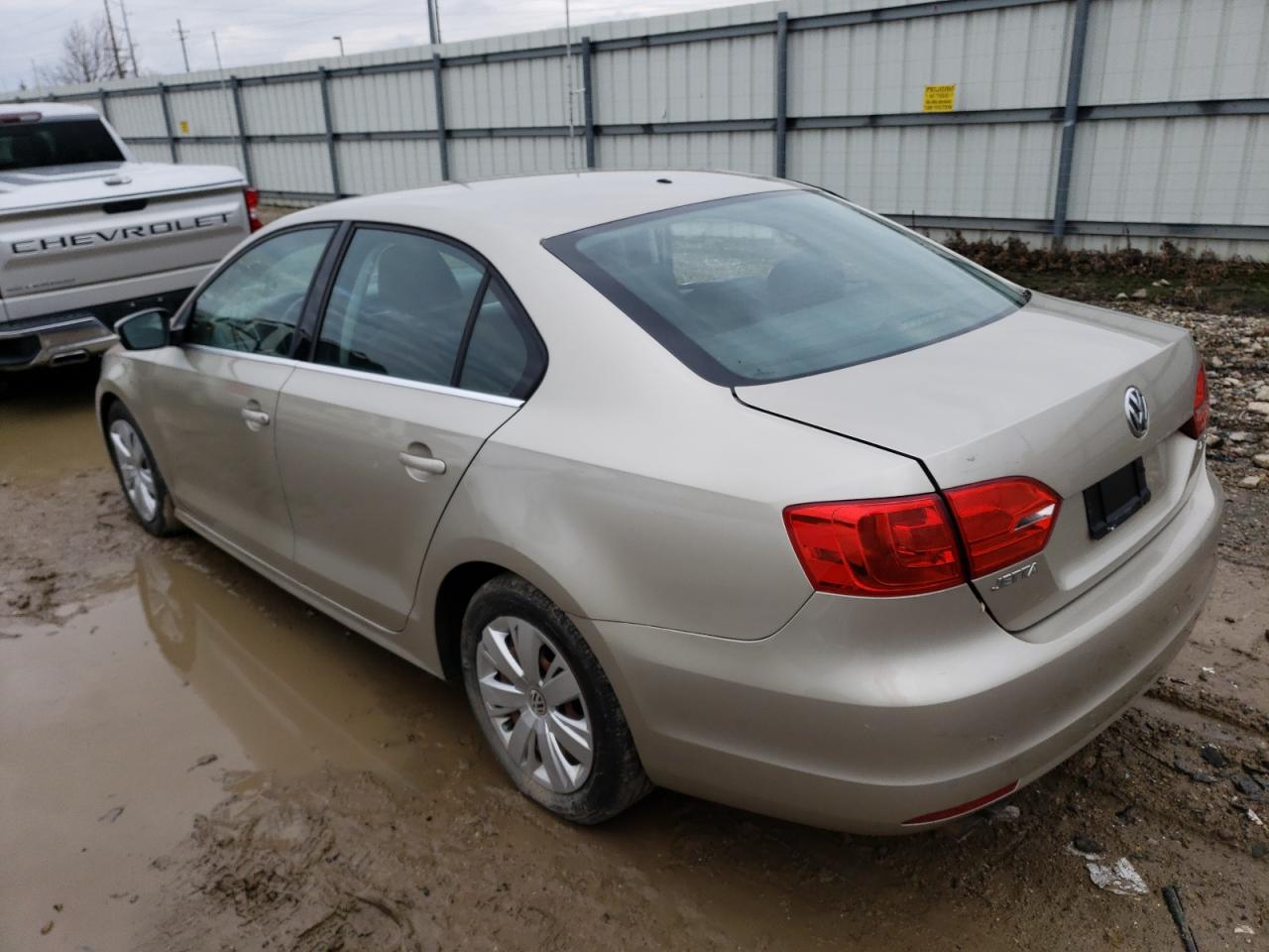 Изображение 2 2013 VOLKSWAGEN JETTA SE 2013 с VIN 3VWDX7AJ9DM229757