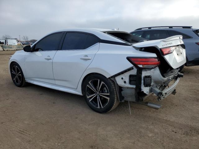 Изображение 2 2022 NISSAN SENTRA SR 2022 с VIN 3N1AB8DV9NY268368