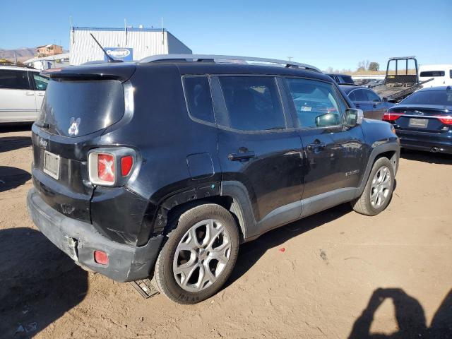 Image 3 of 2015 JEEP RENEGADE LIMITED 2015 with VIN ZACCJADT7FPC12174
