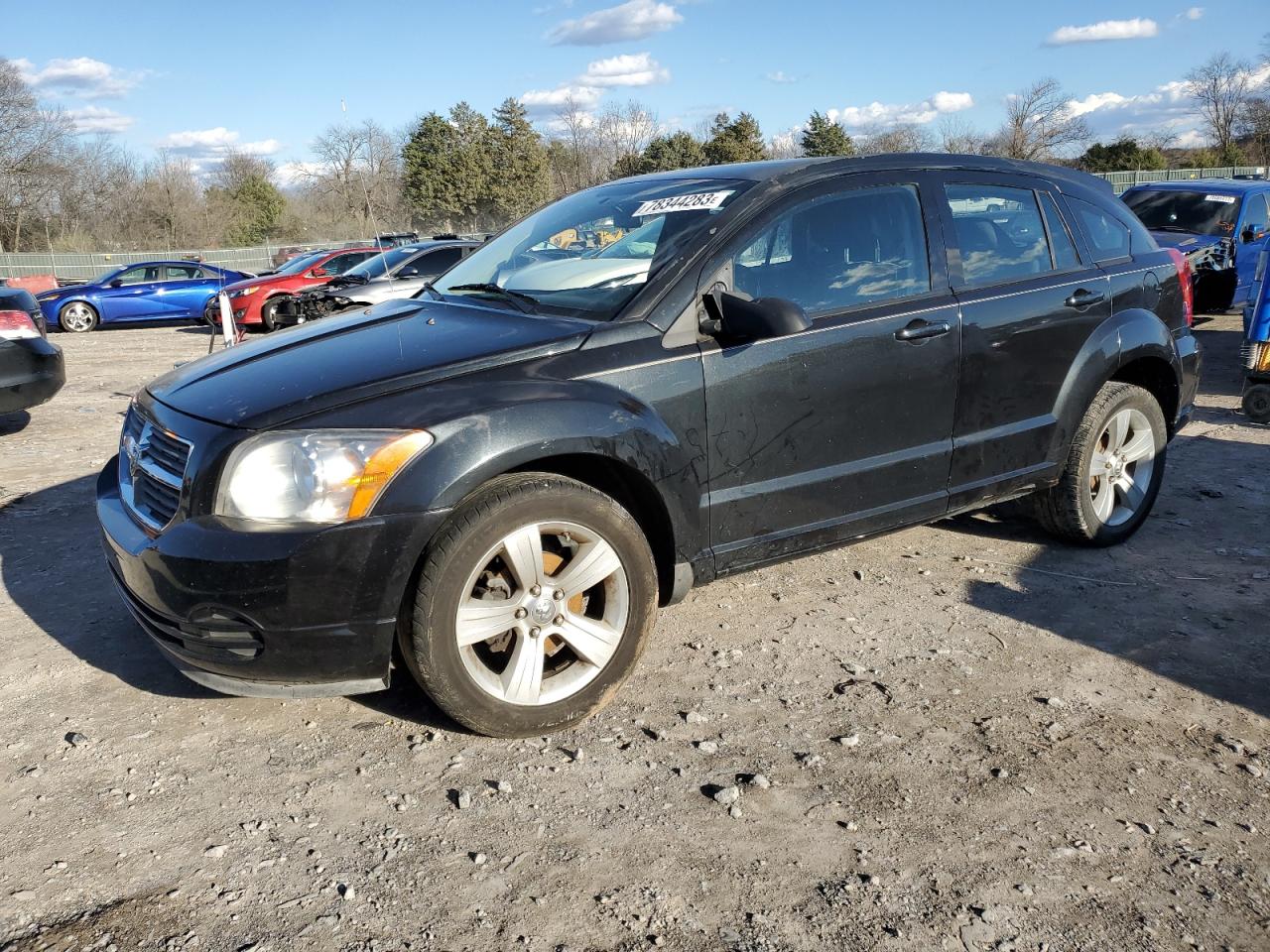 Obraz 1 z 2010 DODGE CALIBER SXT 2010 z VIN 1B3CB4HA6AD606698