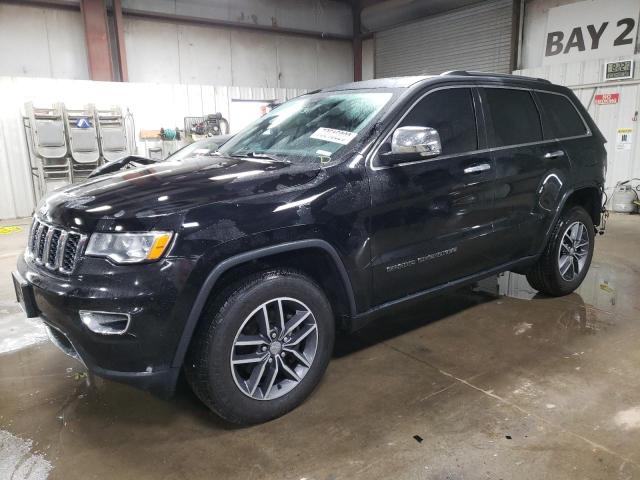 Obraz 1 z 2018 JEEP GRAND CHEROKEE LIMITED 2018 z VIN 1C4RJFBG3JC459685