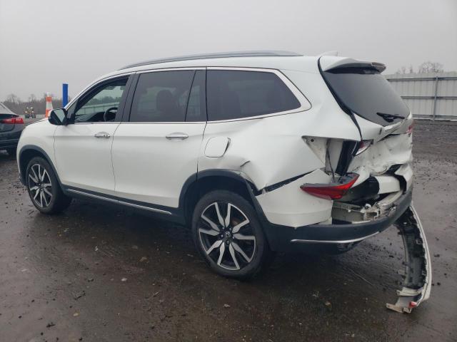 Image 2 of 2020 HONDA PILOT TOURING 2020 with VIN 5FNYF6H9XLB000388