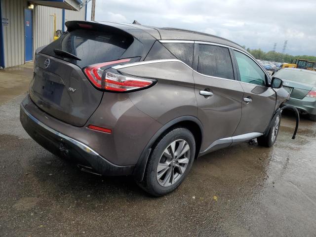 Изображение 3 2015 NISSAN MURANO S 2015 с VIN 5N1AZ2MG1FN270052
