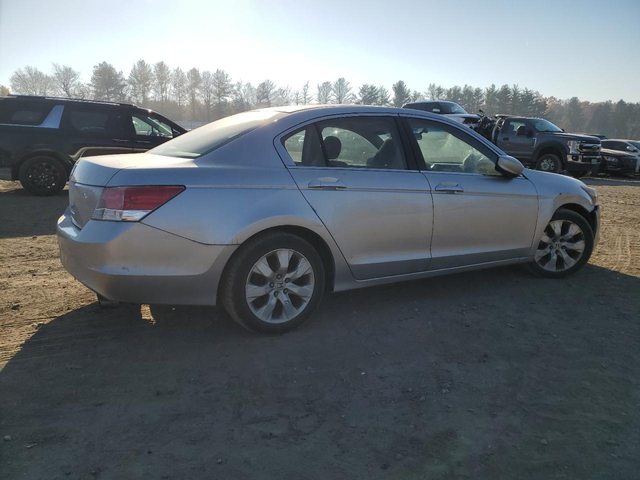 Изображение 3 2008 HONDA ACCORD EX 2008 с VIN 1HGCP26718A150876
