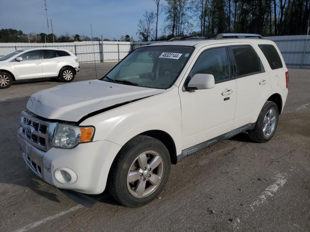 2011 FORD ESCAPE LIMITED 2011 image