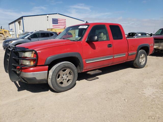 2006 CHEVROLET SILVERADO K1500 2006 image