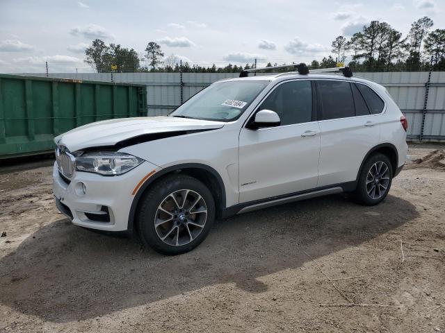 Image 1 of 2018 BMW X5 XDRIVE35D 2018 with VIN 5UXKS4C55J0Z89866