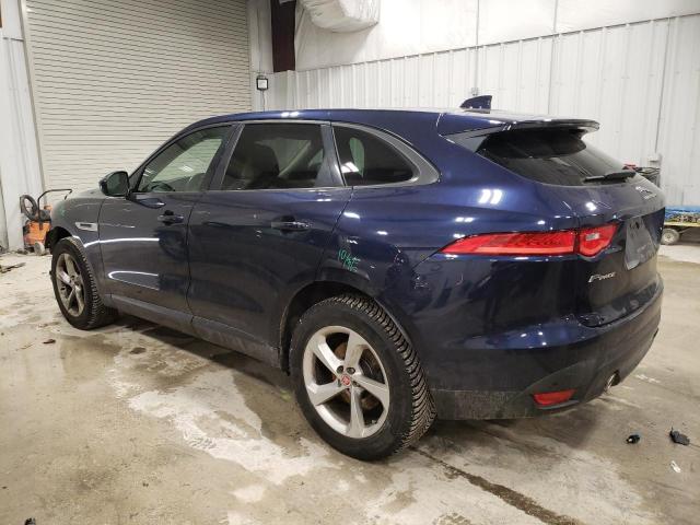 Obraz 2 z 2017 JAGUAR F-PACE PREMIUM 2017 z VIN SADCJ2BV1HA898973