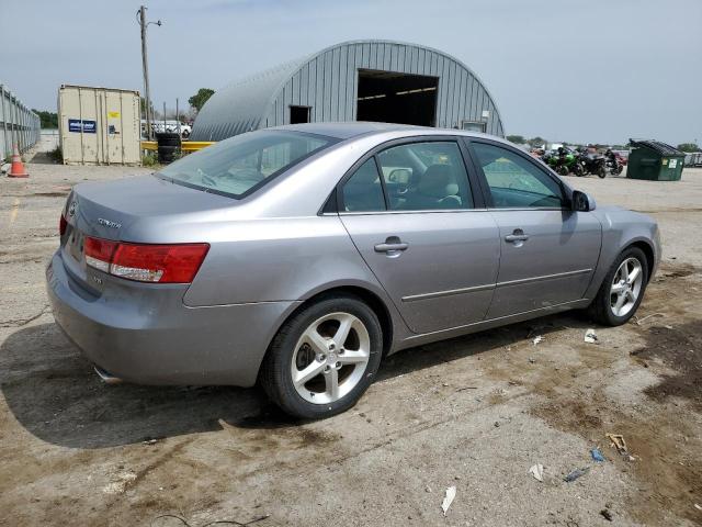 Image 3 of 2007 HYUNDAI SONATA SE 2007 with VIN 5NPEU46F17H219561