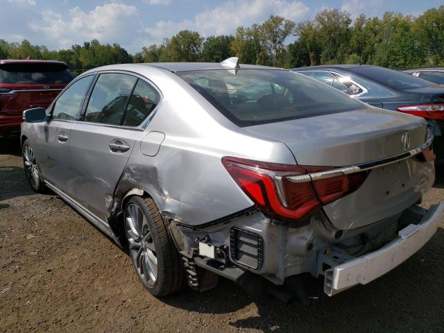 Image 2 of 2018 ACURA RLX TECH 2018 with VIN JH4KC1F55JC001460