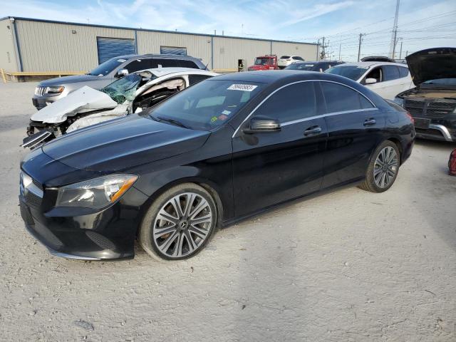 Obraz 1 z 2018 MERCEDES-BENZ CLA-CLASS 250 2018 z VIN WDDSJ4EB7JN570191