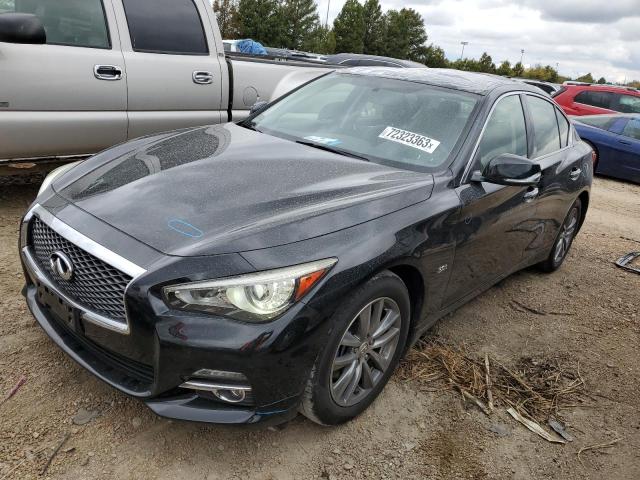 2017 INFINITI Q50 PREMIUM 2017 image