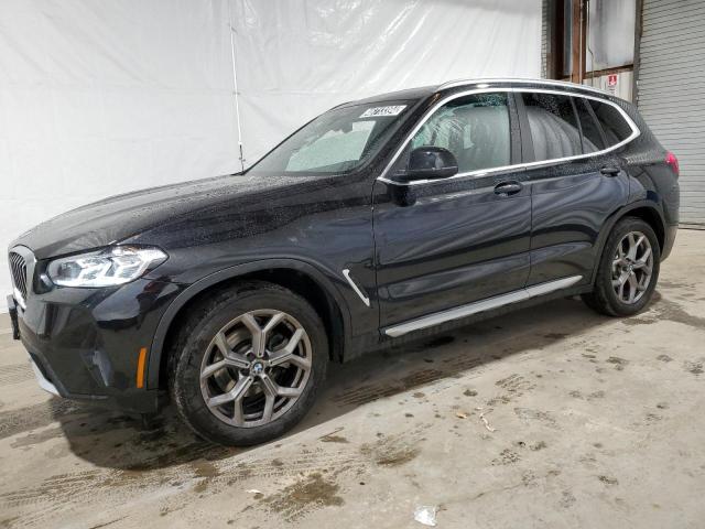 Image 1 of 2024 BMW X3 XDRIVE30I 2024 with VIN 5UX53DP00R9T97758