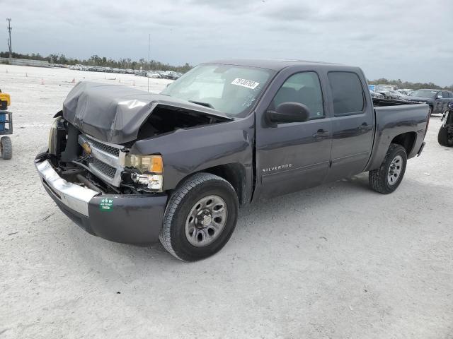 Obraz 2010 CHEVROLET SILVERADO C1500 LT 2010