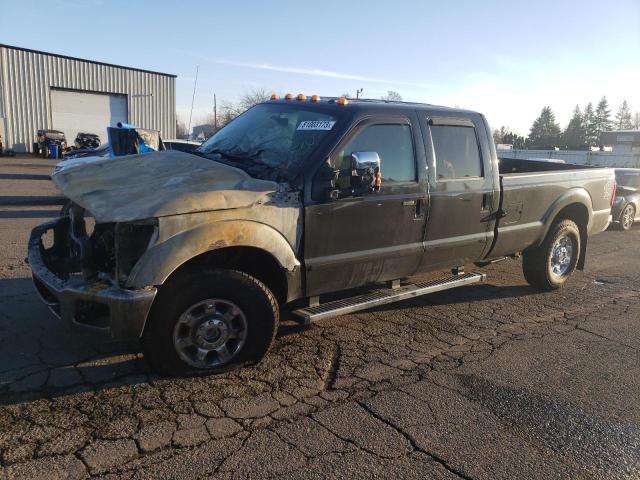 Image 1 of 2013 FORD F350 SUPER DUTY 2013 with VIN 1FT8W3B67DEA86369