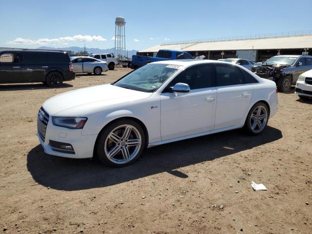 Image 1 of 2015 AUDI S4 PREMIUM PLUS 2015 with VIN WAUBGAFL1FA023976
