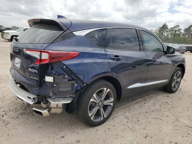 Изображение 3 2024 ACURA RDX ADVANCE 2024 с VIN 5J8TC2H7XRL010341