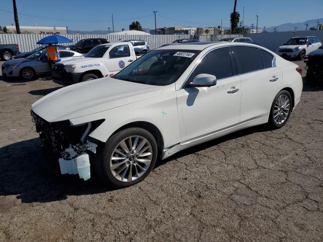 Obraz 2021 INFINITI Q50 LUXE 2021