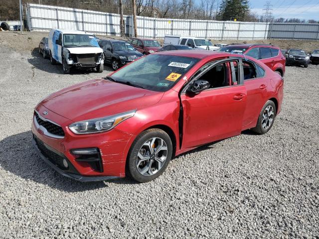 Изображение 1 2019 KIA FORTE FE 2019 с VIN 3KPF24AD6KE043460