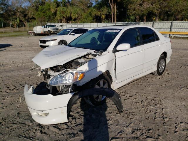 Obraz 1 z 2007 TOYOTA COROLLA CE 2007 z VIN 2T1BR32E27C732882