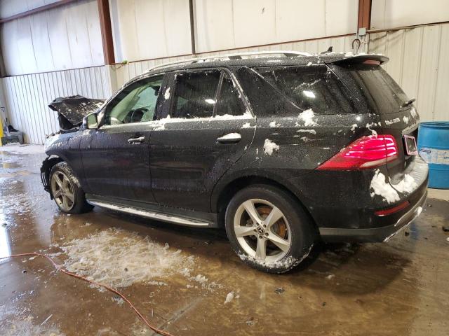 Image 2 of 2018 MERCEDES-BENZ GLE 350 2018 with VIN 4JGDA5JB0JB009598