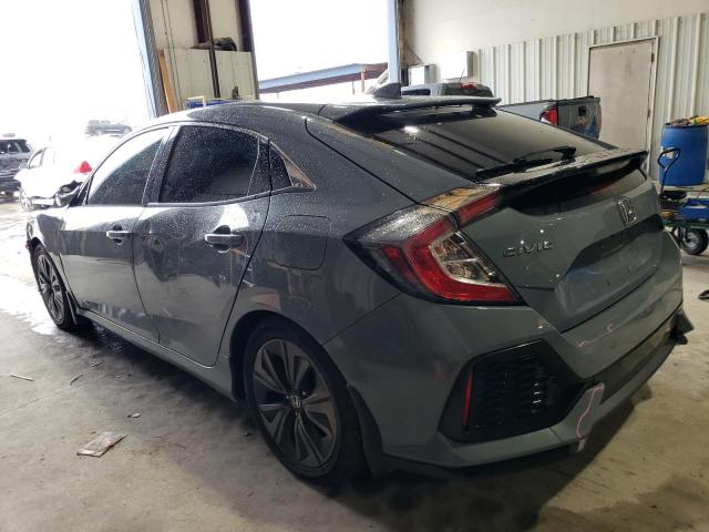 Obraz 2 z 2017 HONDA CIVIC EX 2017 z VIN SHHFK7H53HU229636