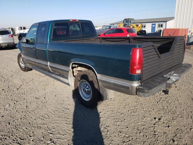 Изображение 3 1998 CHEVROLET GMT-400 C2500 1998 с VIN 1GCGC29J9WE206779