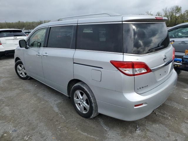 Image 2 of 2017 NISSAN QUEST S 2017 with VIN JN8AE2KP8H9167052