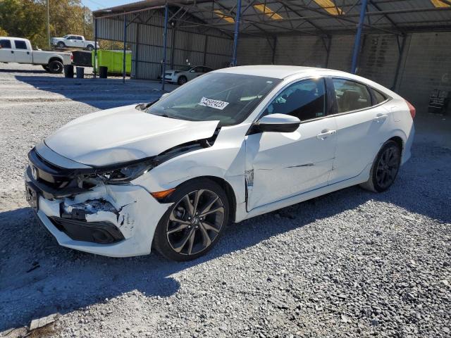 Изображение 2021 HONDA CIVIC SPORT 2021