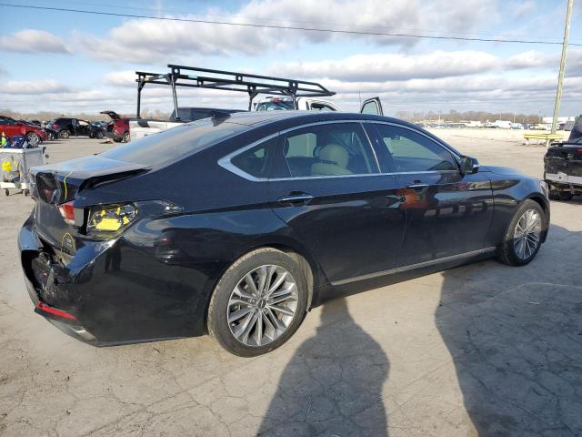 Image 3 of 2017 GENESIS G80 BASE 2017 with VIN KMHGN4JE3HU176249